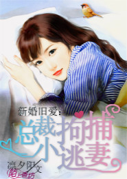新婚旧爱，总裁拘捕小逃妻