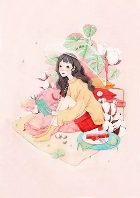 下弦月物语