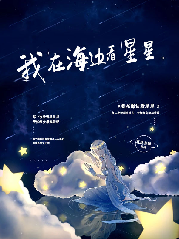 我在海边看星星